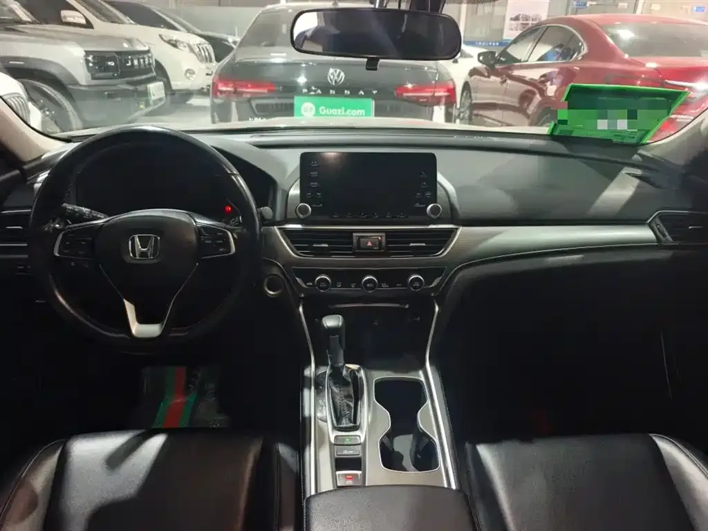 Honda Accord 2021 из CN, фото 9
