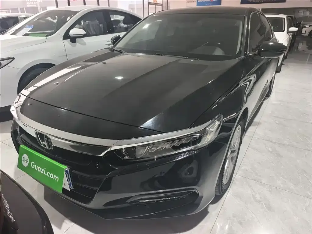 Honda Accord 2021 из CN, фото 5