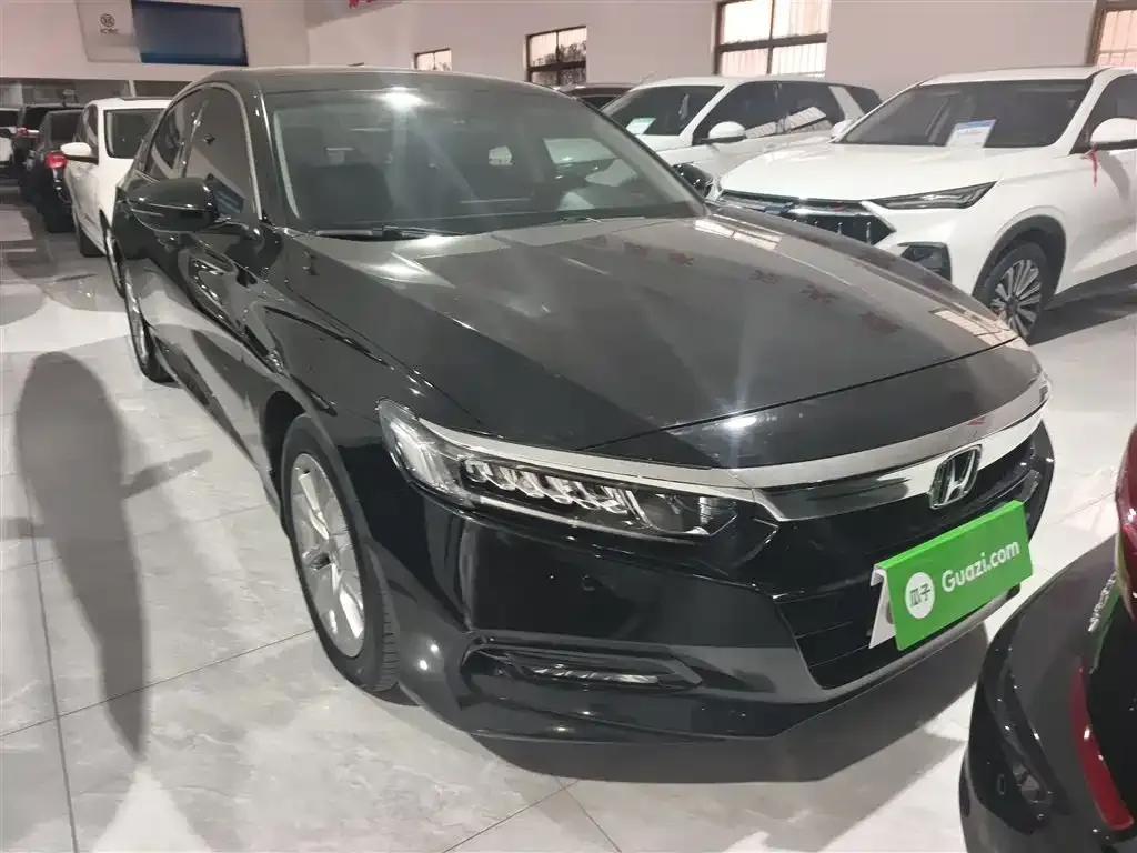 Honda Accord 2021 из CN, фото 7