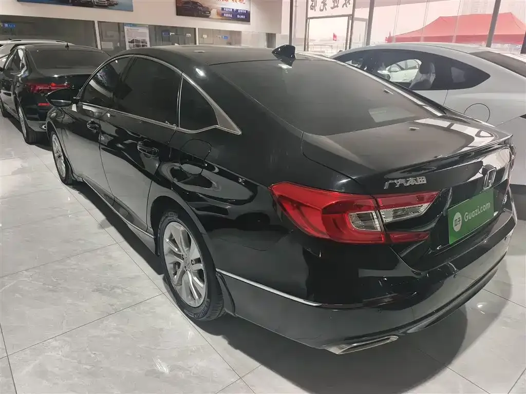 Honda Accord 2021 из CN, фото 8