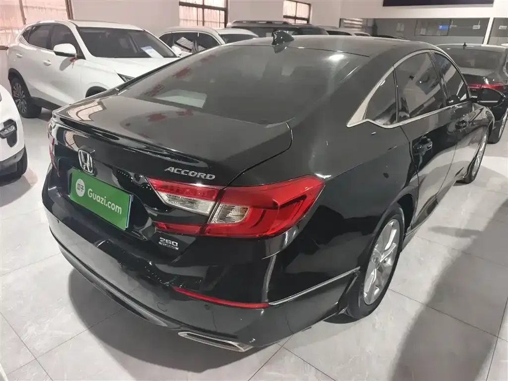 Honda Accord 2021 из CN, фото 2