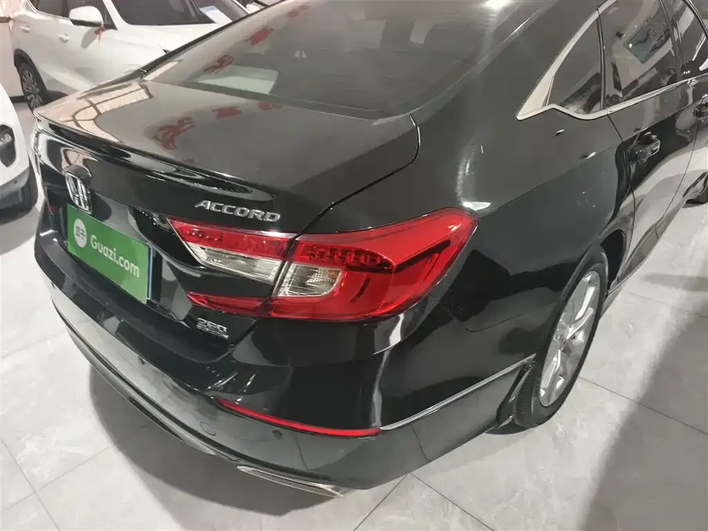 Honda Accord 2021 из CN, фото 3
