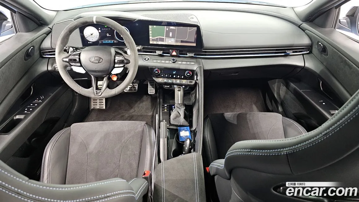 Hyundai AVANTE — фото 6