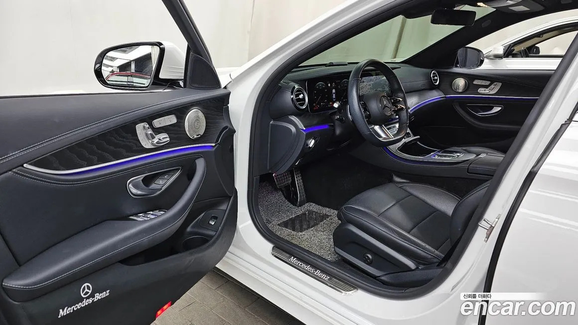 Mercedes-Benz E-Class 2022 из KR, фото 9