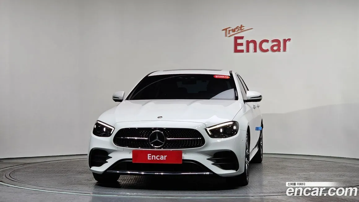 Mercedes-Benz E-Class 2022 из KR, фото 4