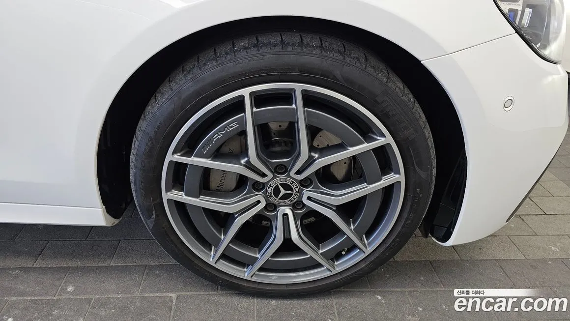 Mercedes-Benz E-Class 2022 из KR, фото 3