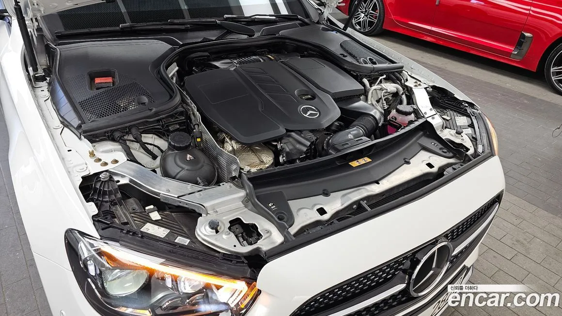 Mercedes-Benz E-Class 2022 из KR, фото 10