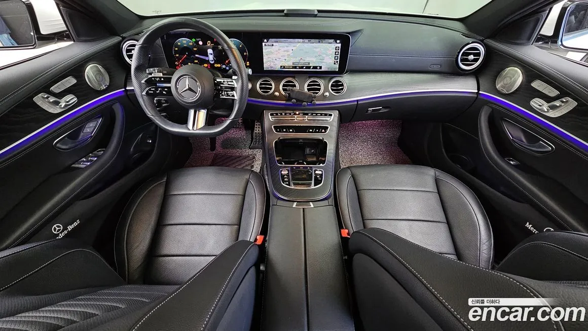 Mercedes-Benz E-Class 2022 из KR, фото 7