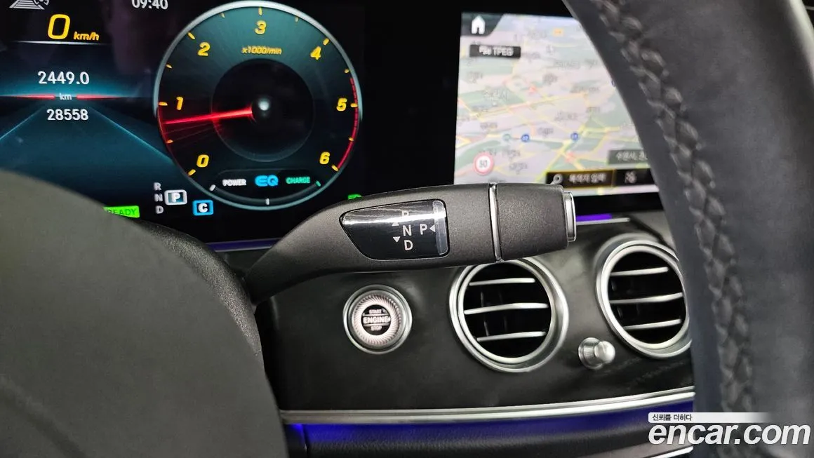 Mercedes-Benz E-Class 2022 из KR, фото 6
