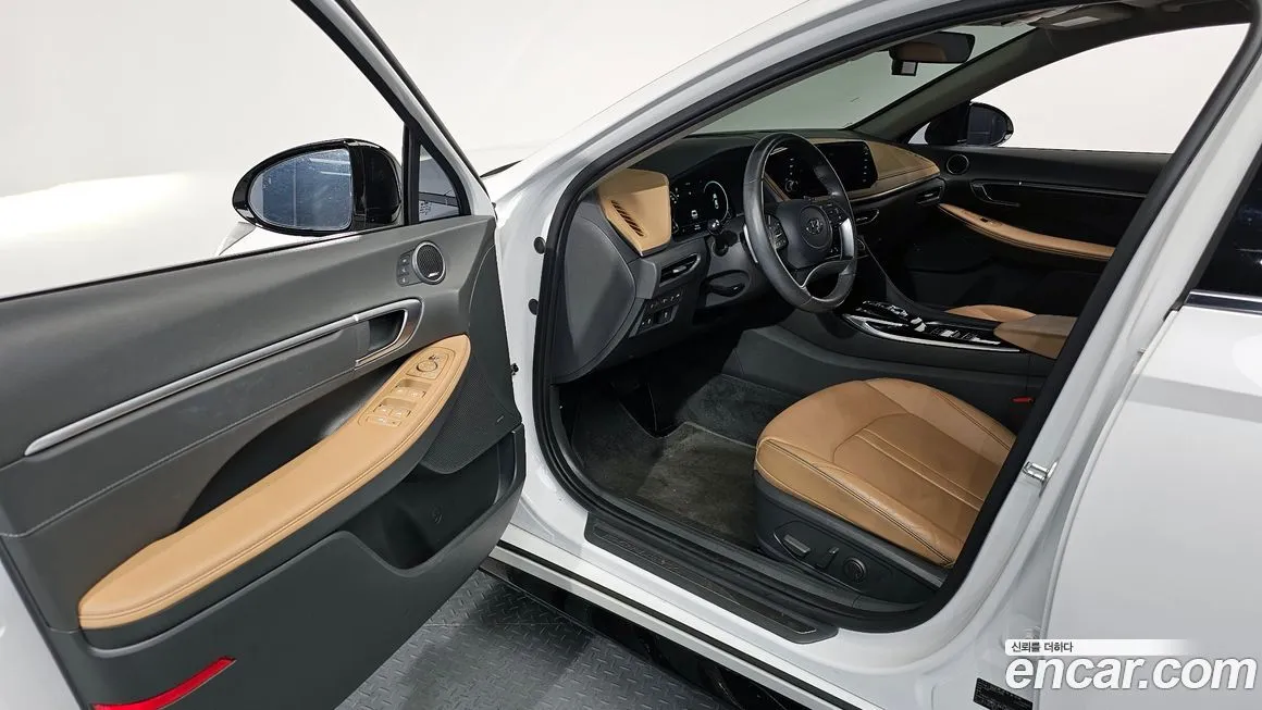 Hyundai Sonata 2021 из KR, фото 5