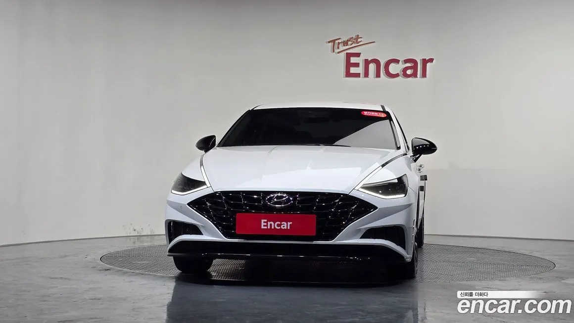 Hyundai Sonata 2021 из KR, фото 2