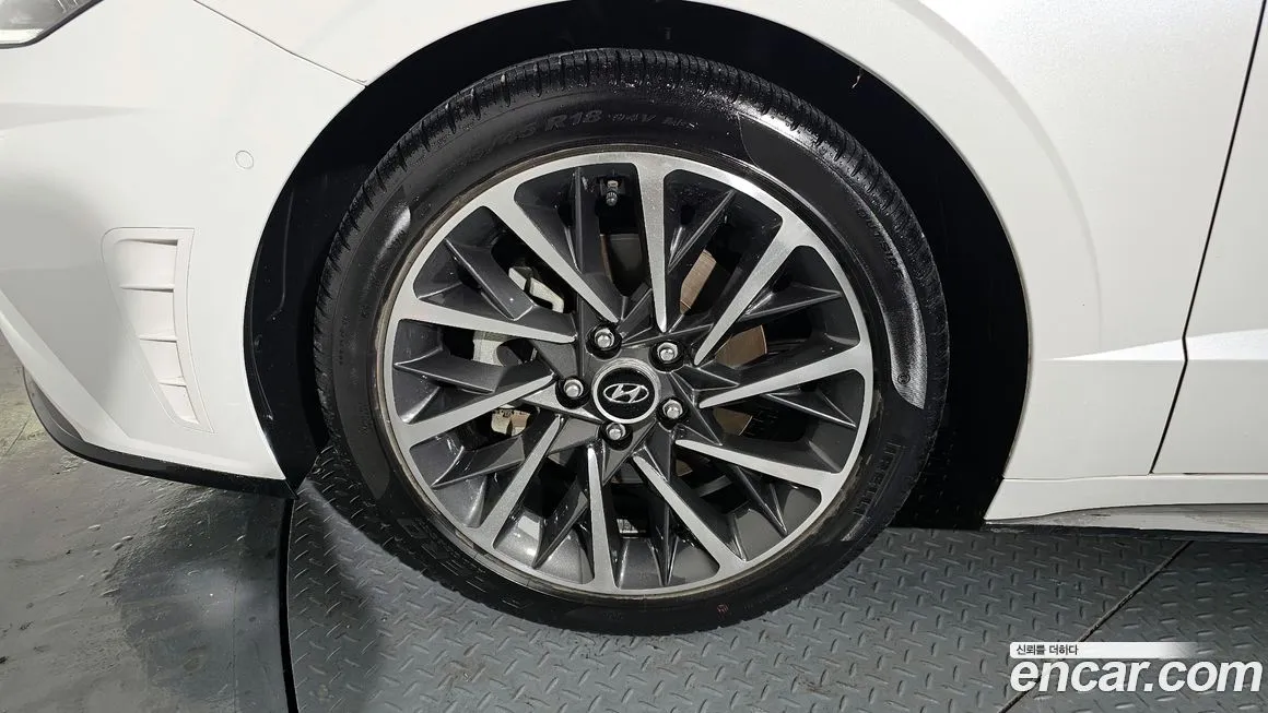 Hyundai Sonata 2021 из KR, фото 10