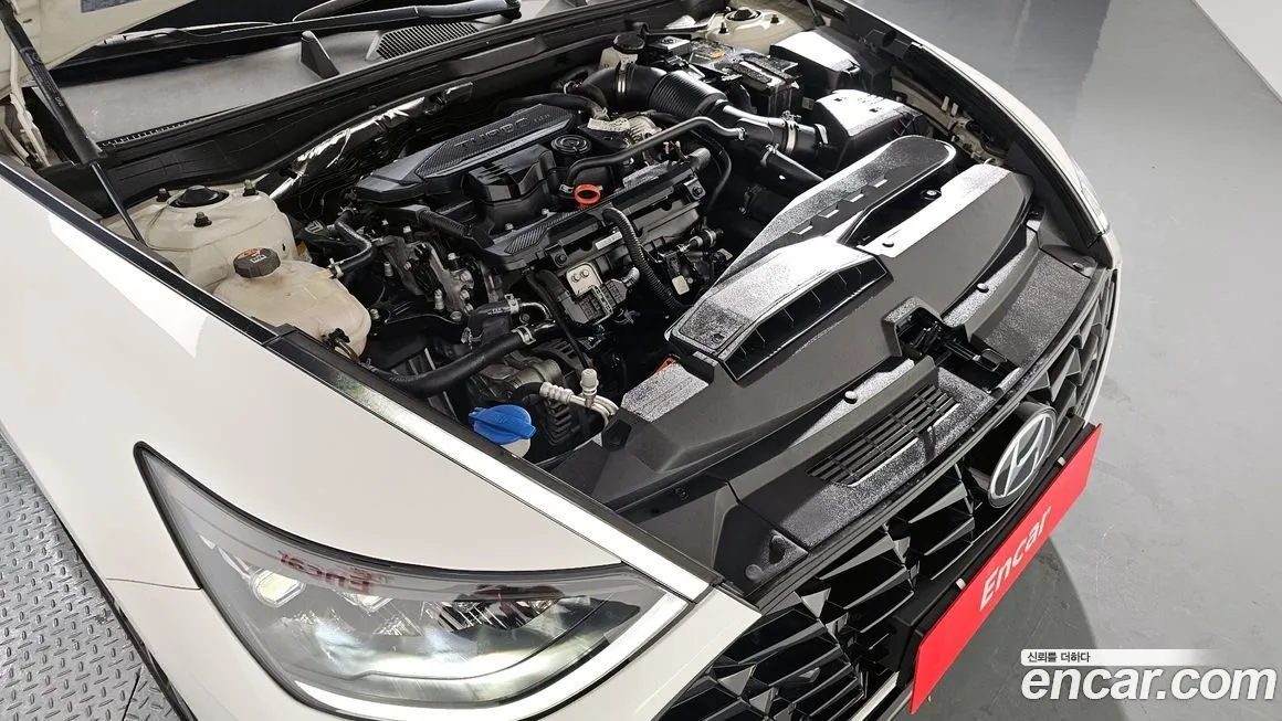Hyundai Sonata 2021 из KR, фото 6