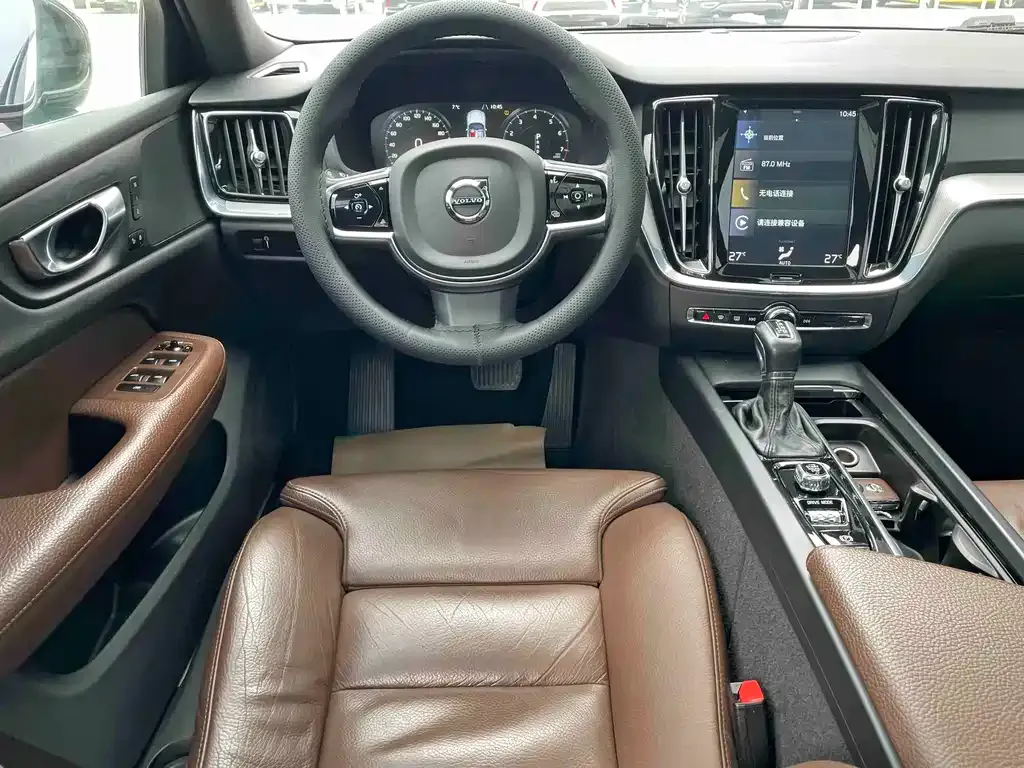 Volvo S60 2021 из CN, фото 5