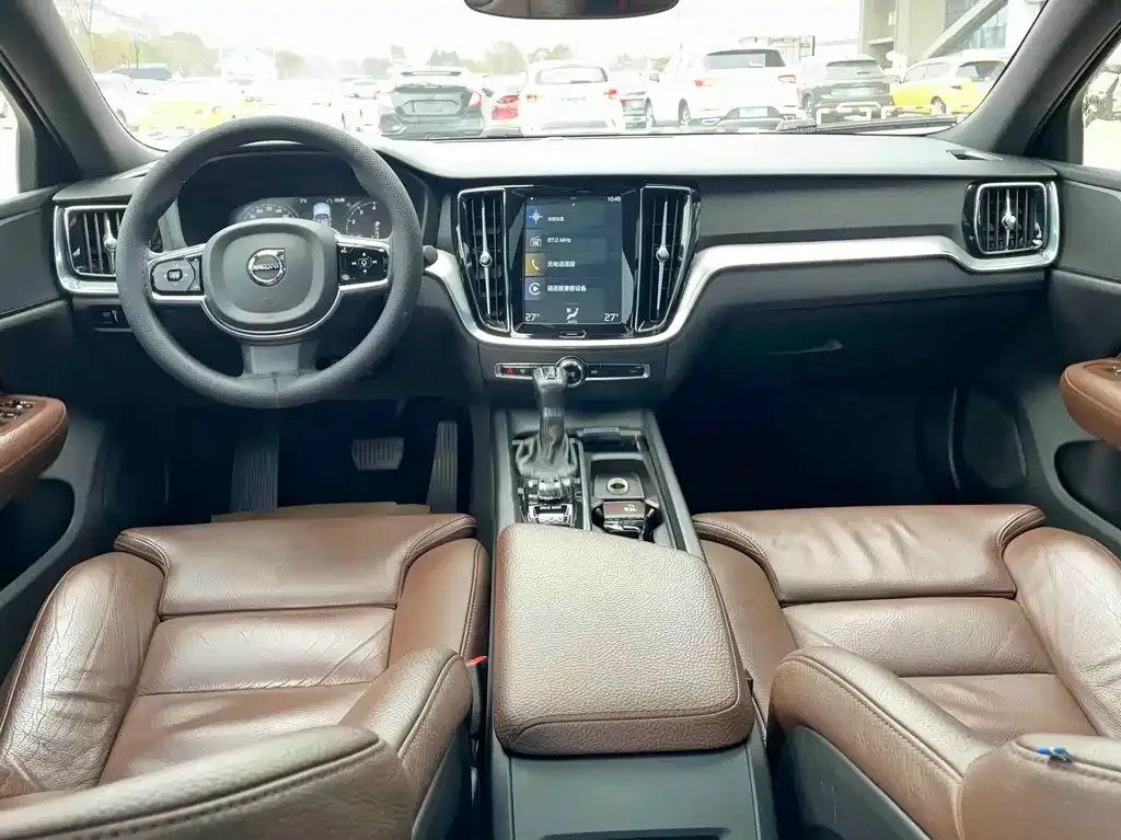 Volvo S60 2021 из CN, фото 6