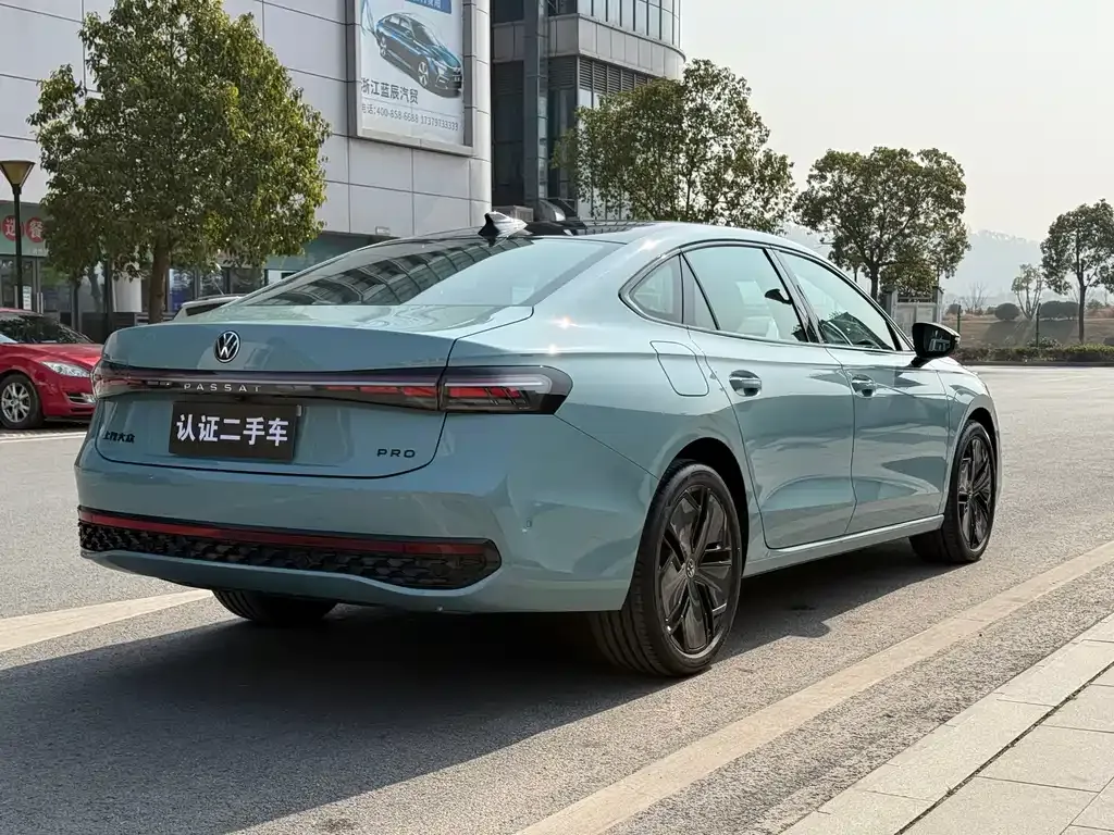 Volkswagen Passat 2024 из CN, фото 8
