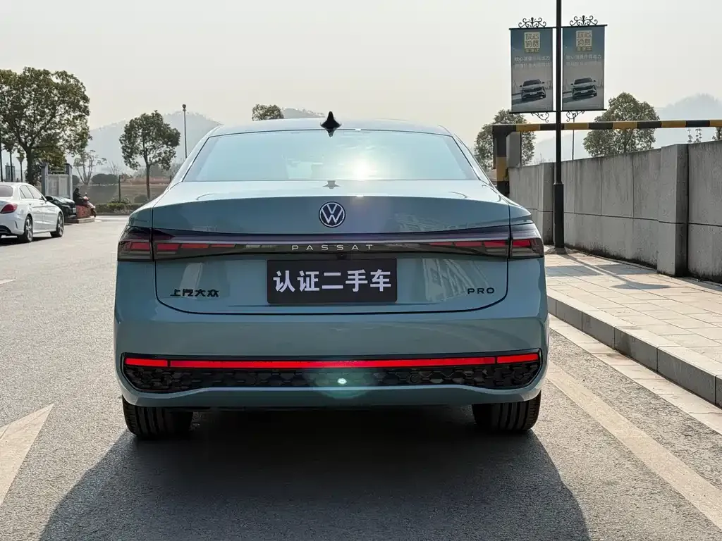 Volkswagen Passat 2024 из CN, фото 4