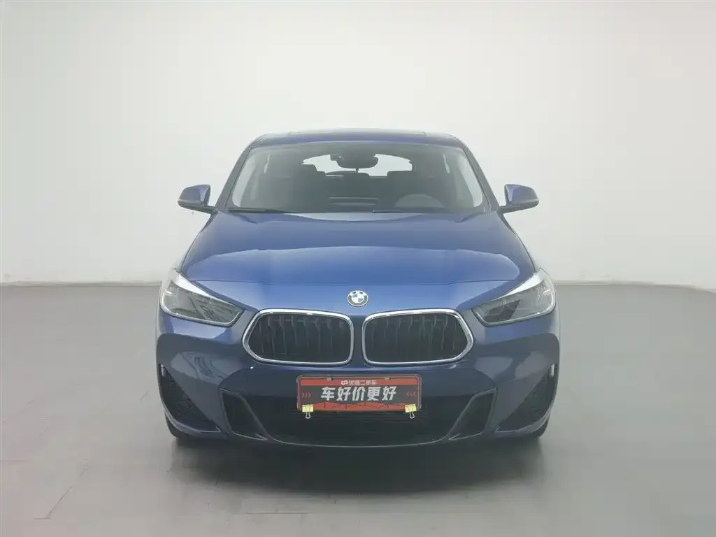 BMW X2 2022 из CN, фото 6