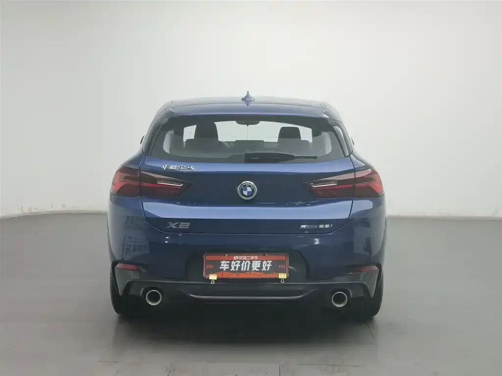 BMW X2 2022 из CN, фото 3