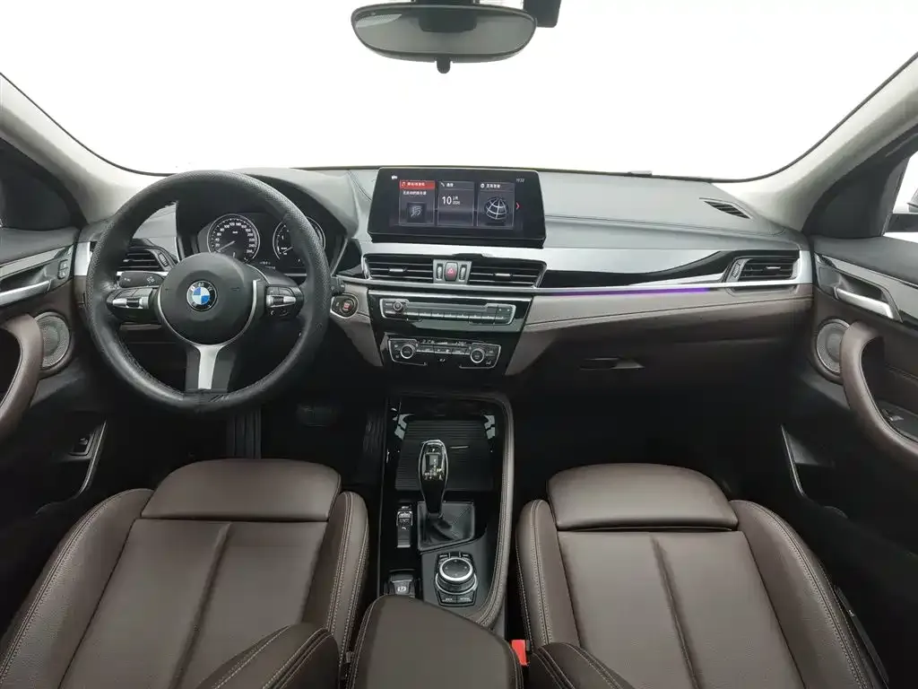BMW X2 2022 из CN, фото 8