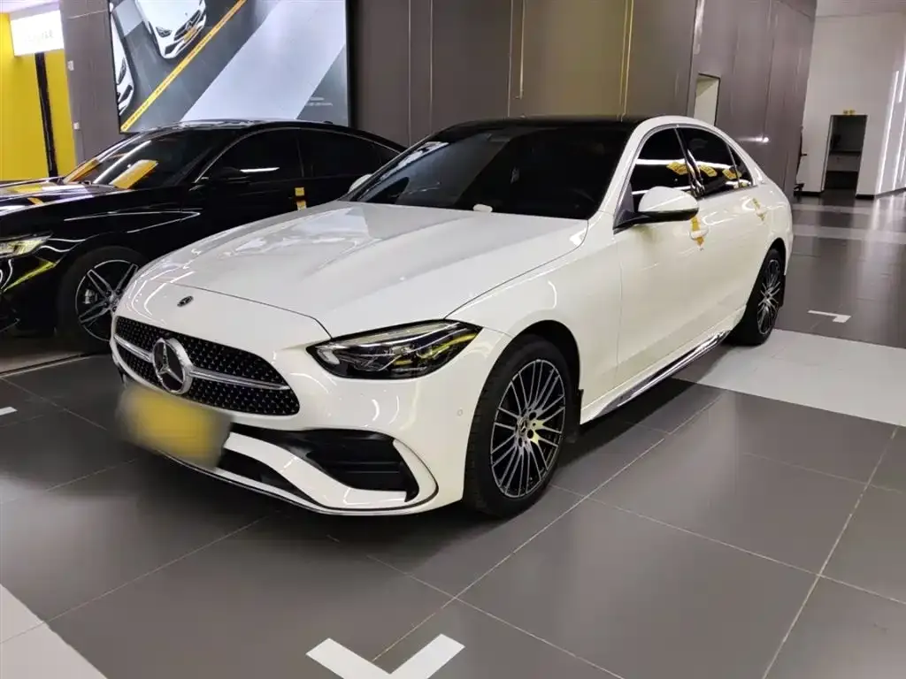Mercedes-Benz C-Class 2024 из CN, фото 1