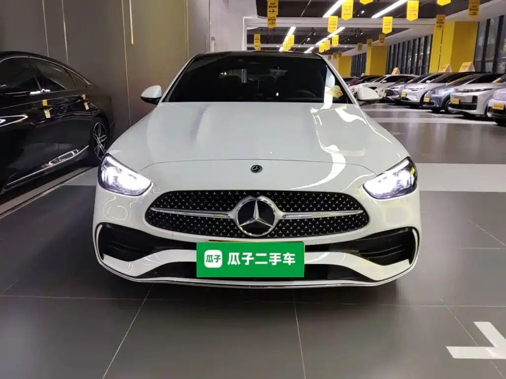 Mercedes-Benz C-Class 2024 из CN, фото 2