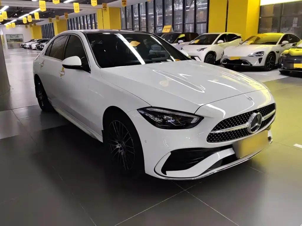 Mercedes-Benz C-Class 2024 из CN, фото 6