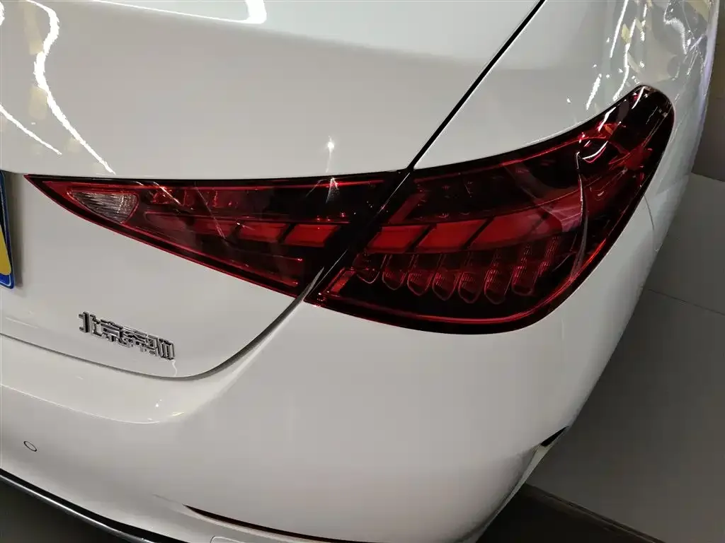 Mercedes-Benz C-Class 2024 из CN, фото 7