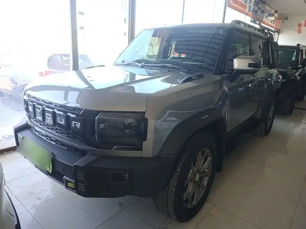 Jetour Traveller 2024 из CN, фото 1