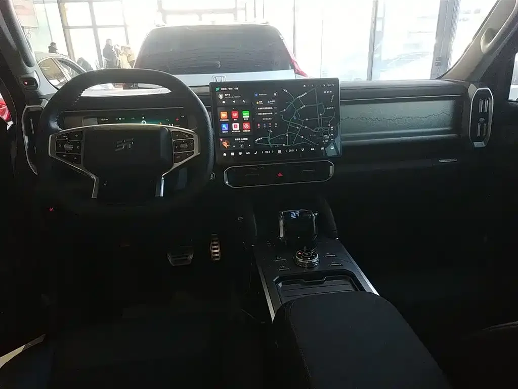 Jetour Traveller 2024 из CN, фото 2