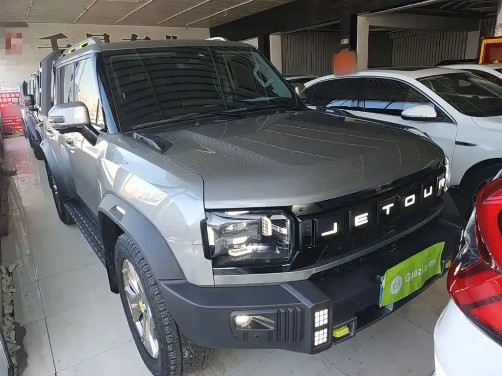 Jetour Traveller 2024 из CN, фото 4