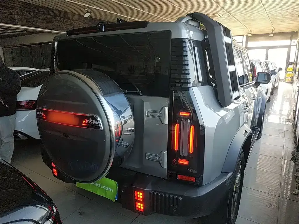 Jetour Traveller 2024 из CN, фото 8