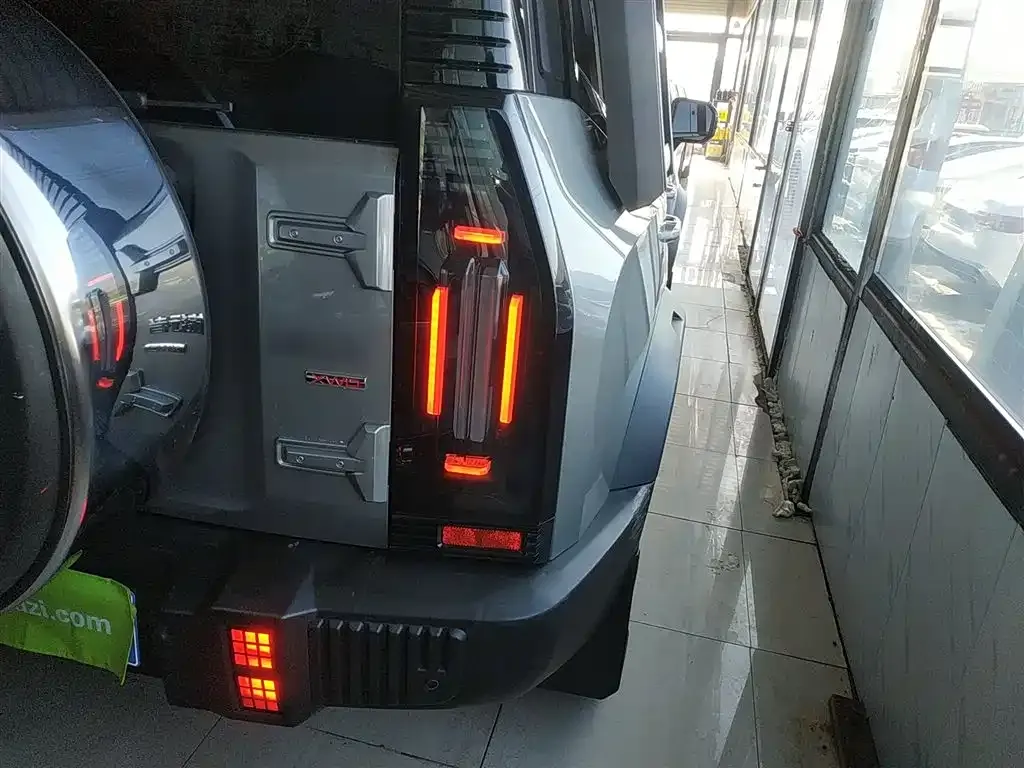 Jetour Traveller 2024 из CN, фото 5