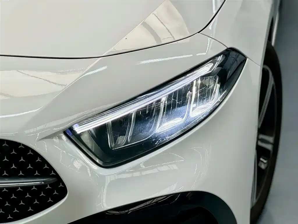 Mercedes-Benz A-Class 2024 из CN, фото 10