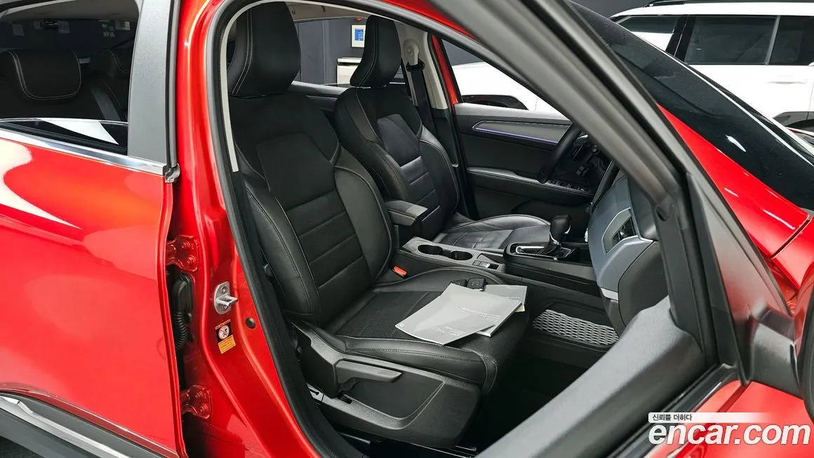 Renault Korea (Samsung) XM3 2023 из KR, фото 7