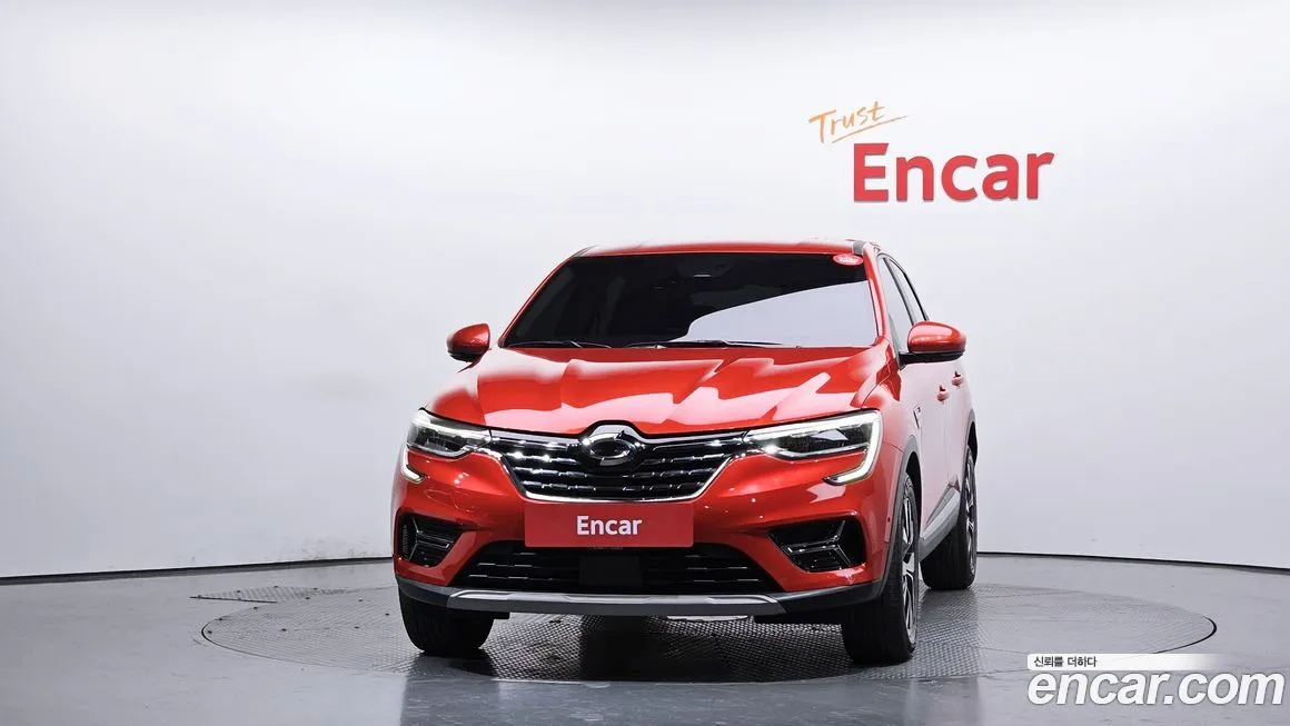 Renault Korea (Samsung) XM3 2023 из KR, фото 4
