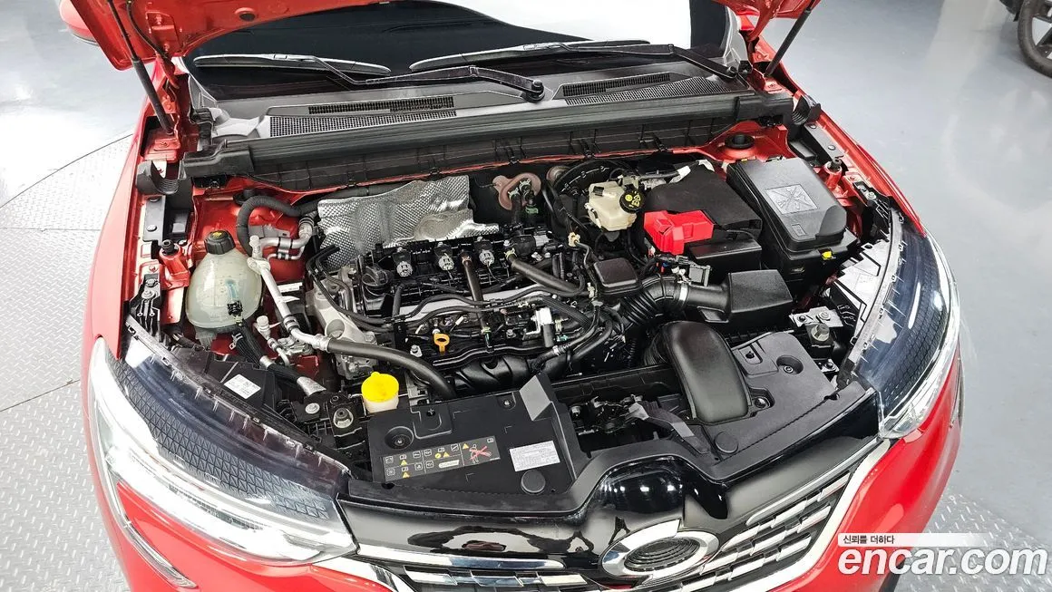 Renault Korea (Samsung) XM3 2023 из KR, фото 9