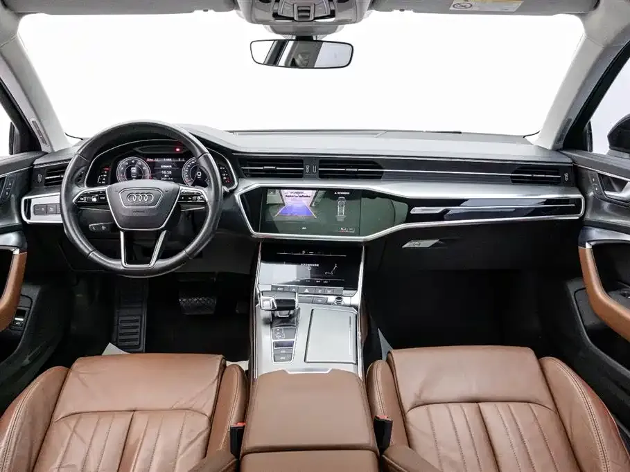 Audi A6L 2021 из CN, фото 3