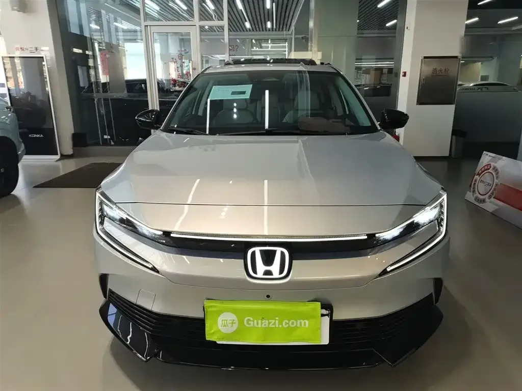 Honda e:NP2 2025 из CN, фото 6