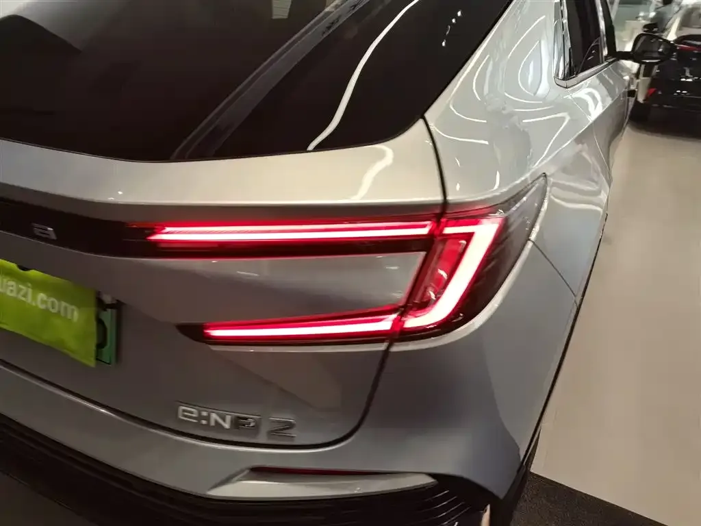 Honda e:NP2 2025 из CN, фото 5