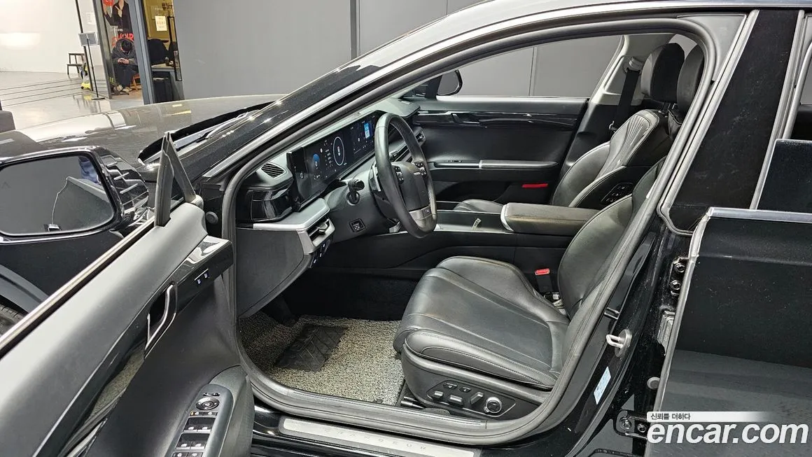 Hyundai Grandeur — фото 10