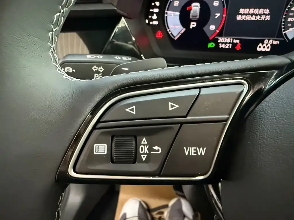Audi A3 2022 из CN, фото 9