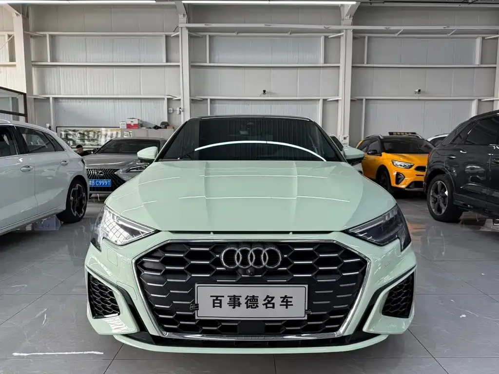 Audi A3 2022 из CN, фото 8