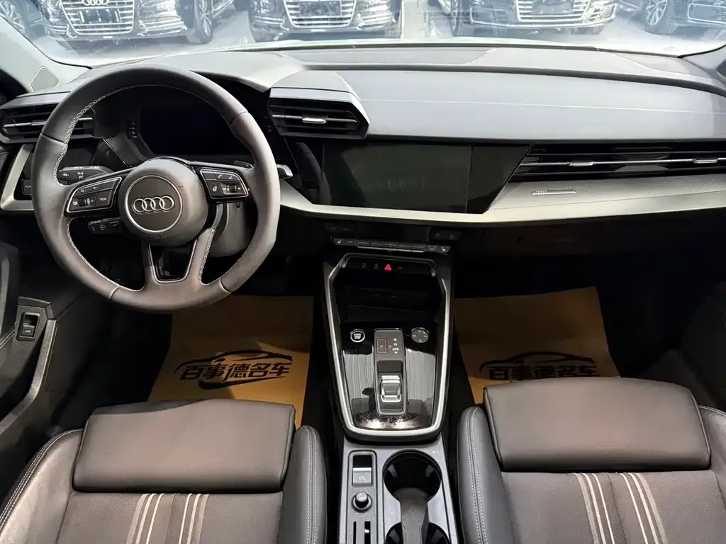 Audi A3 2022 из CN, фото 6