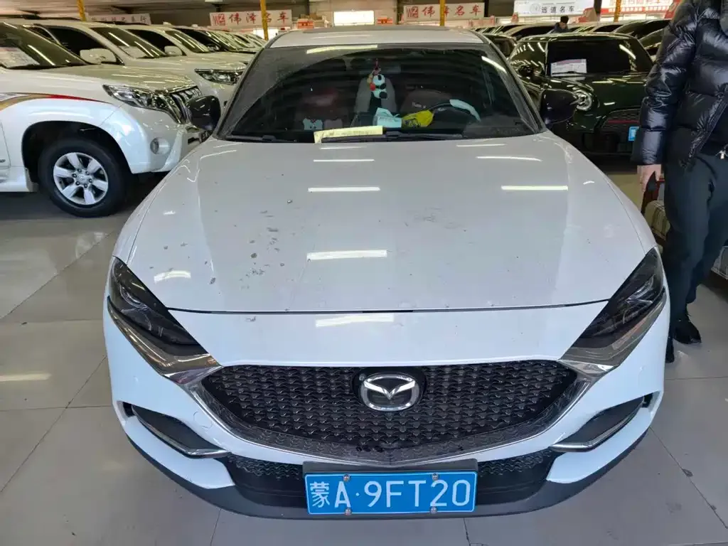 Mazda CX-4 2022 из CN, фото 1