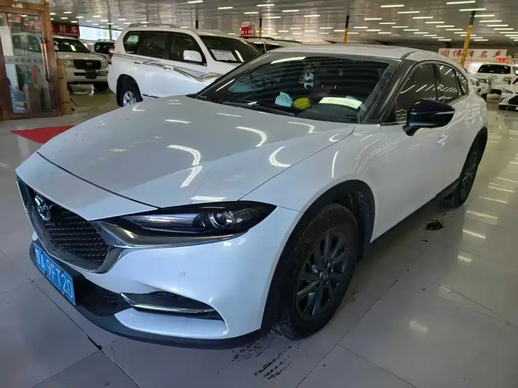 Mazda CX-4 2022 из CN, фото 10