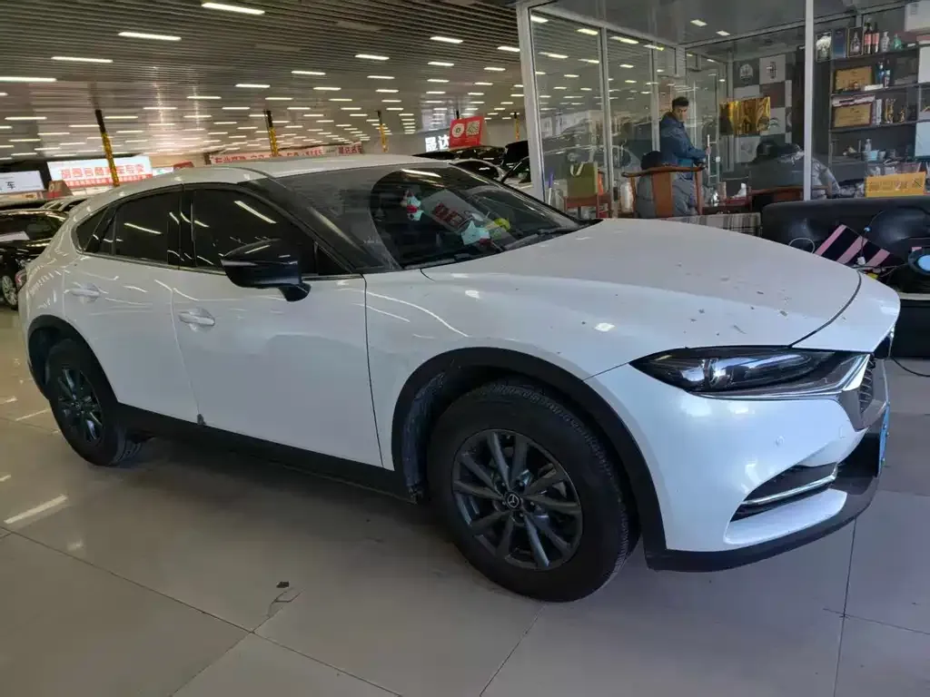 Mazda CX-4 2022 из CN, фото 8