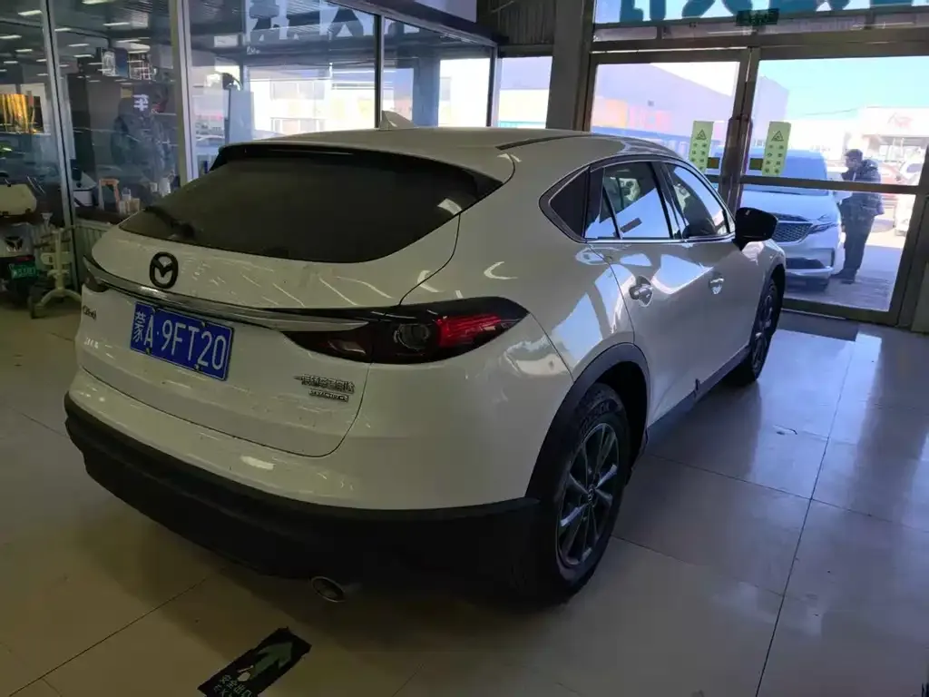 Mazda CX-4 2022 из CN, фото 9