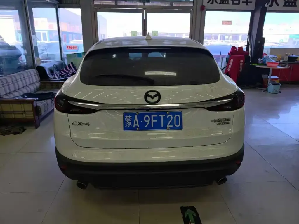 Mazda CX-4 2022 из CN, фото 3