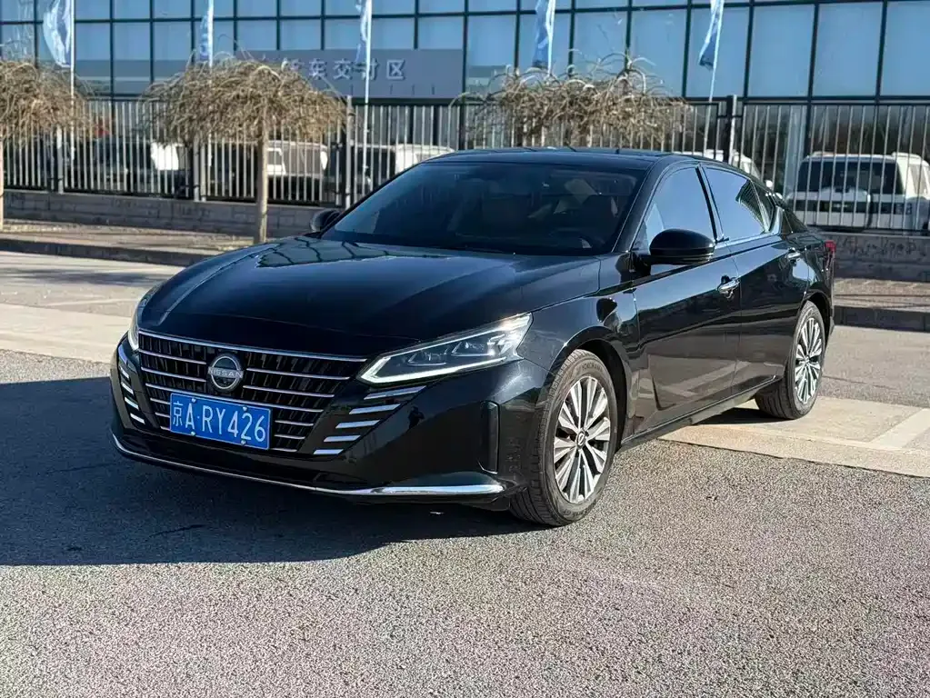 Nissan Teana 2024 из CN, фото 1